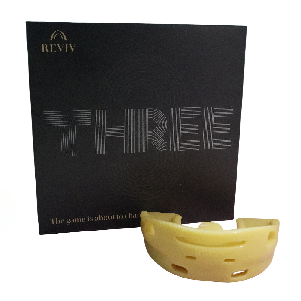R3 mouthguard