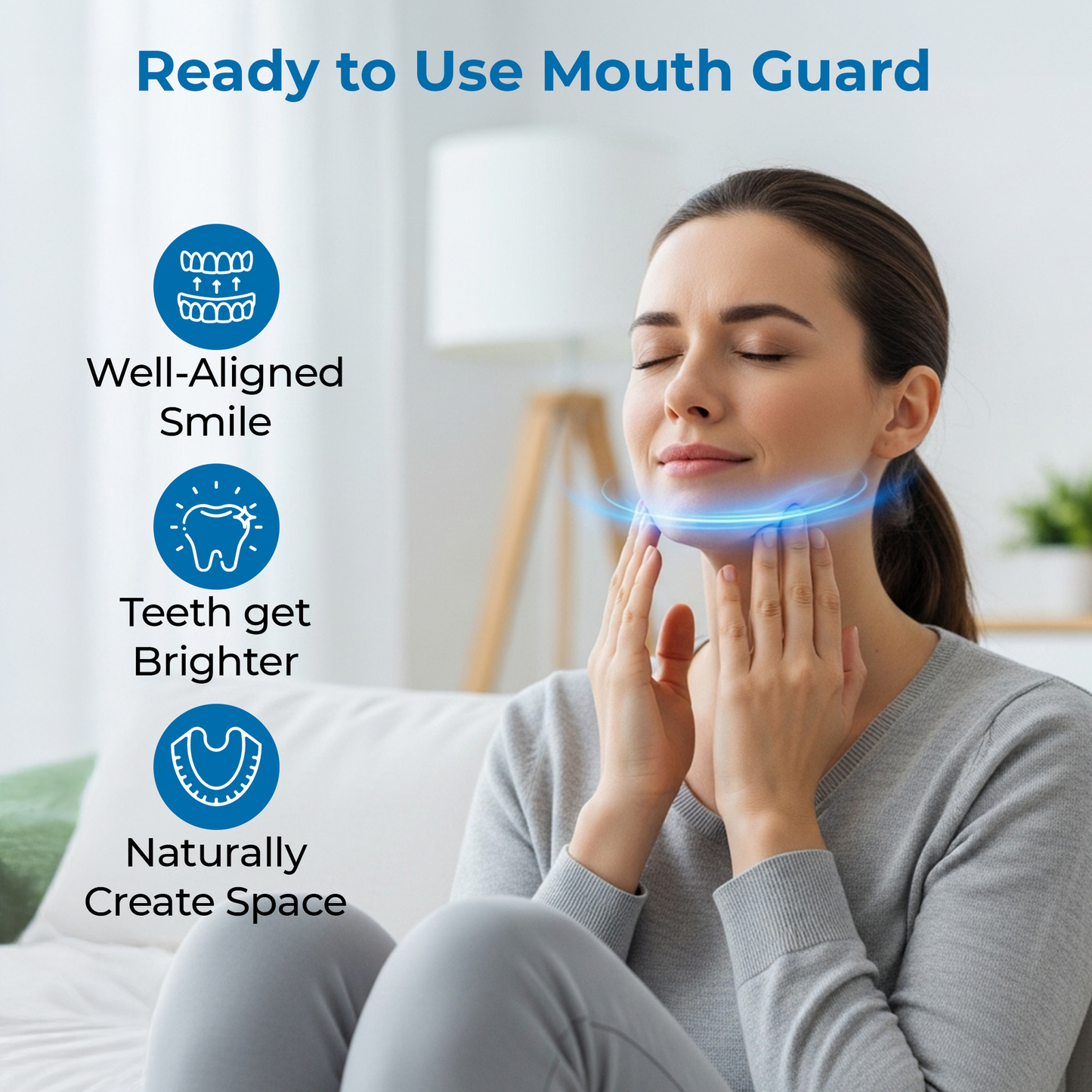 R1 mouthguard
