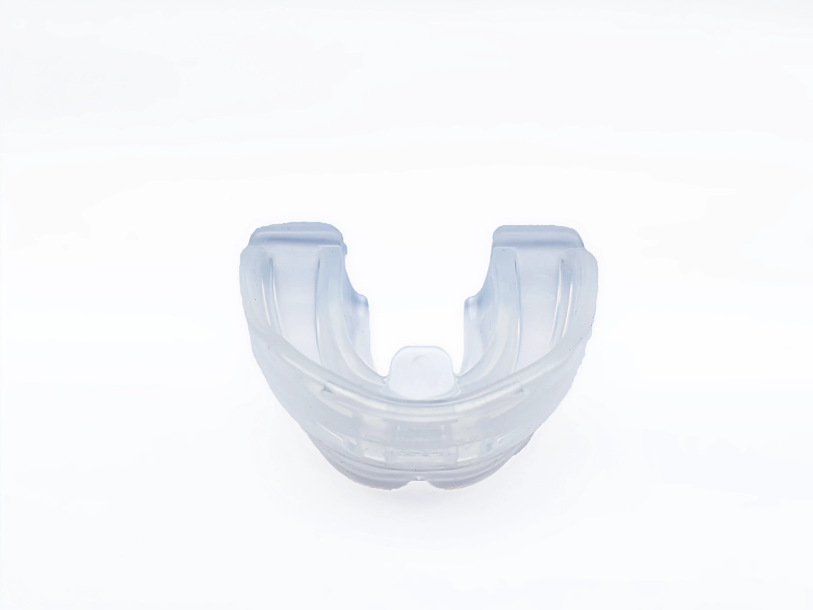 R2 mouthguard in clear