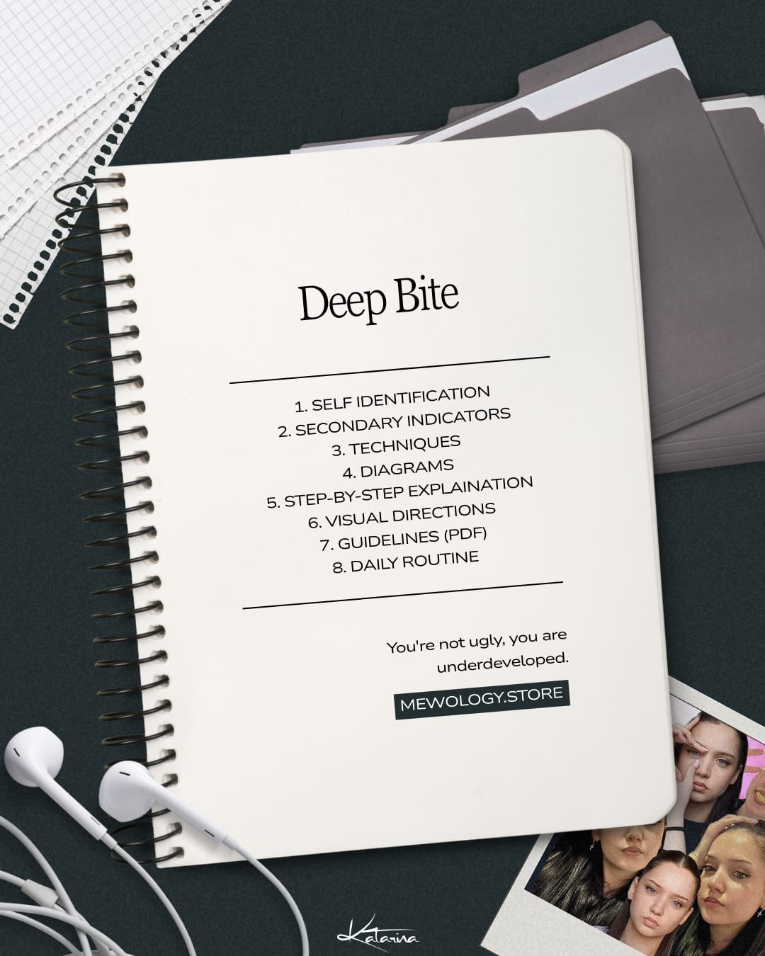 Deep Bite protocol
