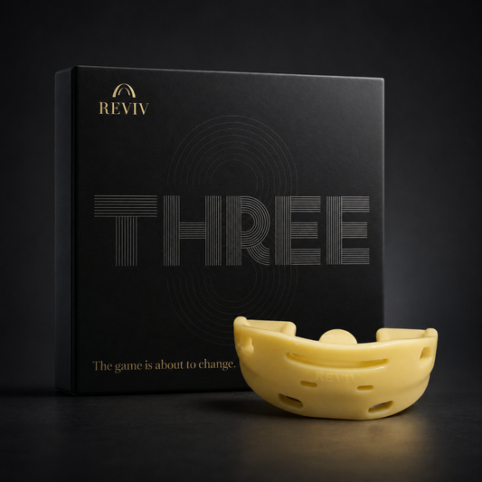 Reviv R3 mouthguard