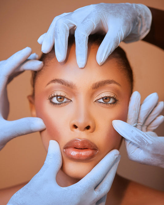 Personalized Routine for Resolving Facial Asymmetry and Underdevelopment